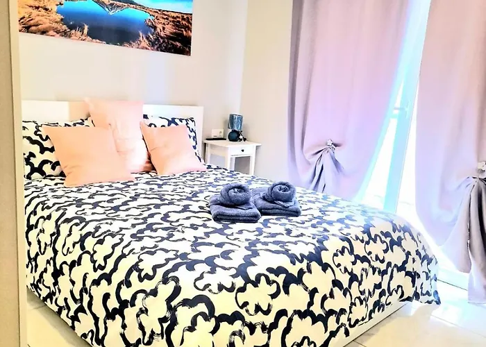 Апартаменты Casa Nicole En El Centro De *