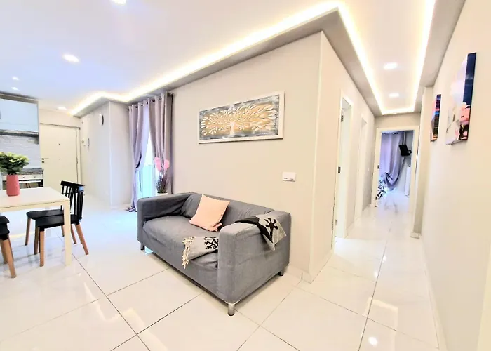 Casa Nicole En El Centro De * Алькала