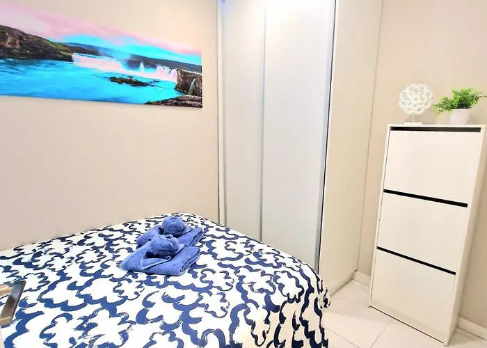 Casa Nicole En El Centro De Lägenhet