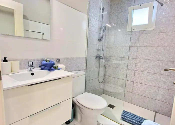 Casa Nicole En El Centro De Апартаменты Алькала