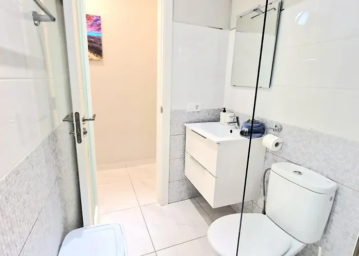 Casa Nicole En El Centro De Апартаменты