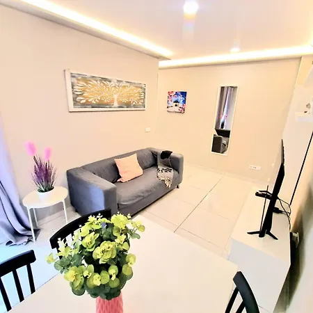 Apartment Casa Nicole En El Centro De Alcala (Tenerife)