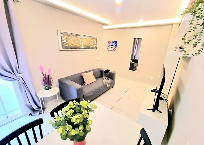 Apartman Casa Nicole En El Centro De Alcalá la Real