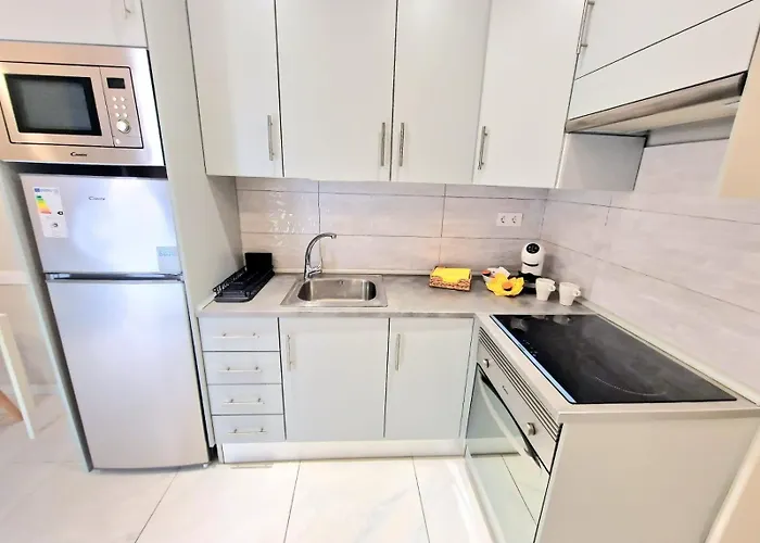 Apartman Casa Nicole En El Centro De Alcalá la Real