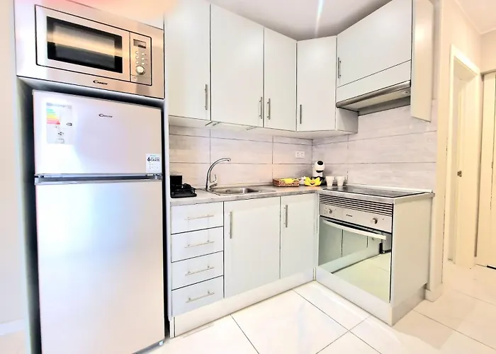 Casa Nicole En El Centro De Apartman