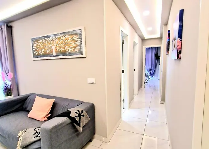 Casa Nicole En El Centro De Apartman *